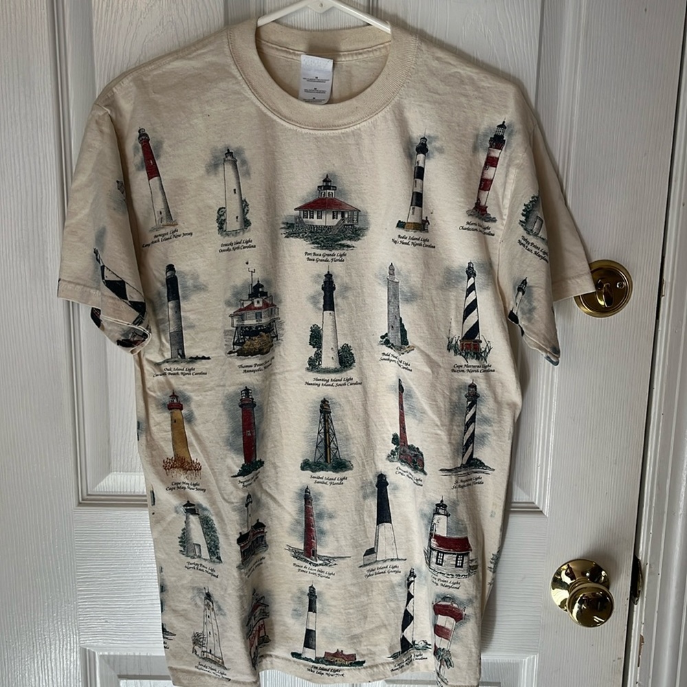 Lighthouse Tshirt